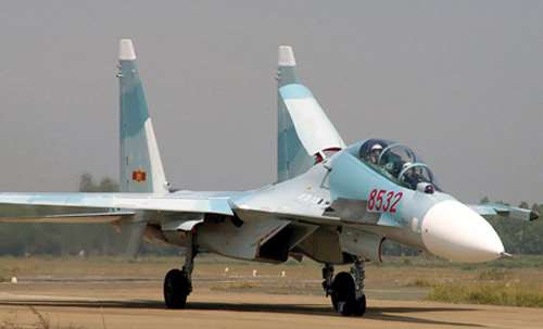 M&aacute;y bay diễn tập, kh&ocirc;ng phải sự cố qu&acirc;n sự