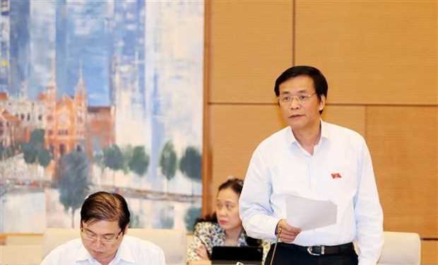 Kỳ họp thứ 8, Quốc hội kh&oacute;a XIV dự kiến k&eacute;o d&agrave;i 27 ng&agrave;y