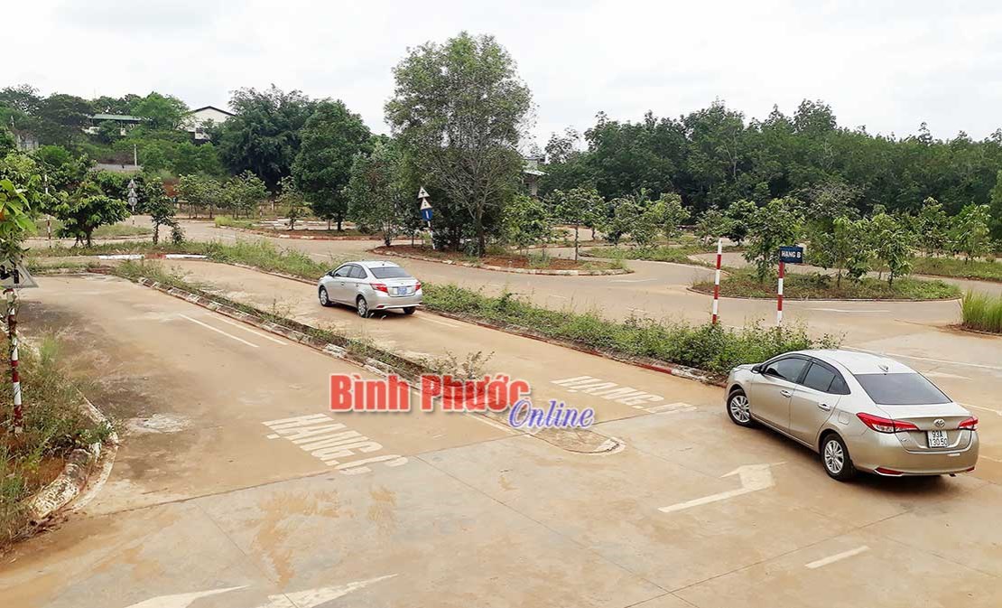 Kết quả thanh tra quản l&yacute; đ&agrave;o tạo, s&aacute;t hạch, cấp, đổi giấy ph&eacute;p l&aacute;i xe