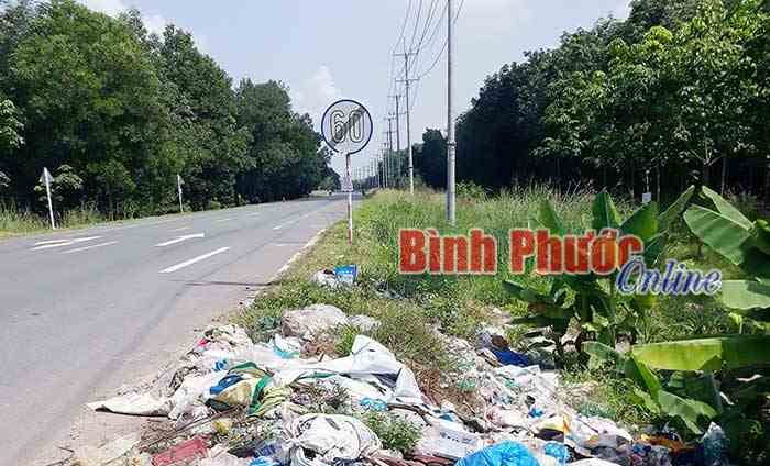 Ô nhiễm môi trường vì rác