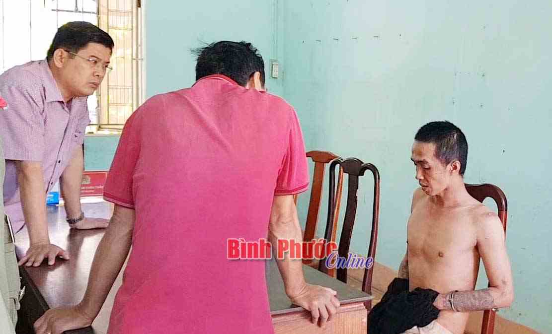 Nghi phạm trốn khỏi nh&agrave; tạm giữ c&ocirc;ng an bị bắt lại sau gần 1 th&aacute;ng