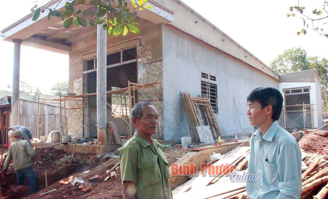 Niềm vui nh&agrave; mới