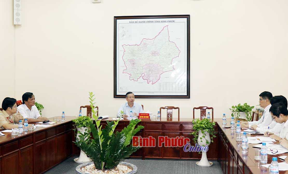 Sẽ chuyển đổi công năng Nhà máy Vedan Bình Phước