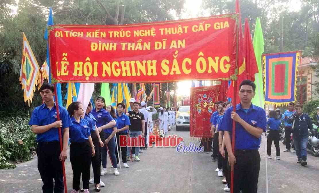 Bản sắc của đ&igrave;nh thần Nam bộ