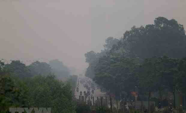 Nhiều giải pháp nâng cao cảnh báo và hạn chế ô nhiễm không khí đô thị