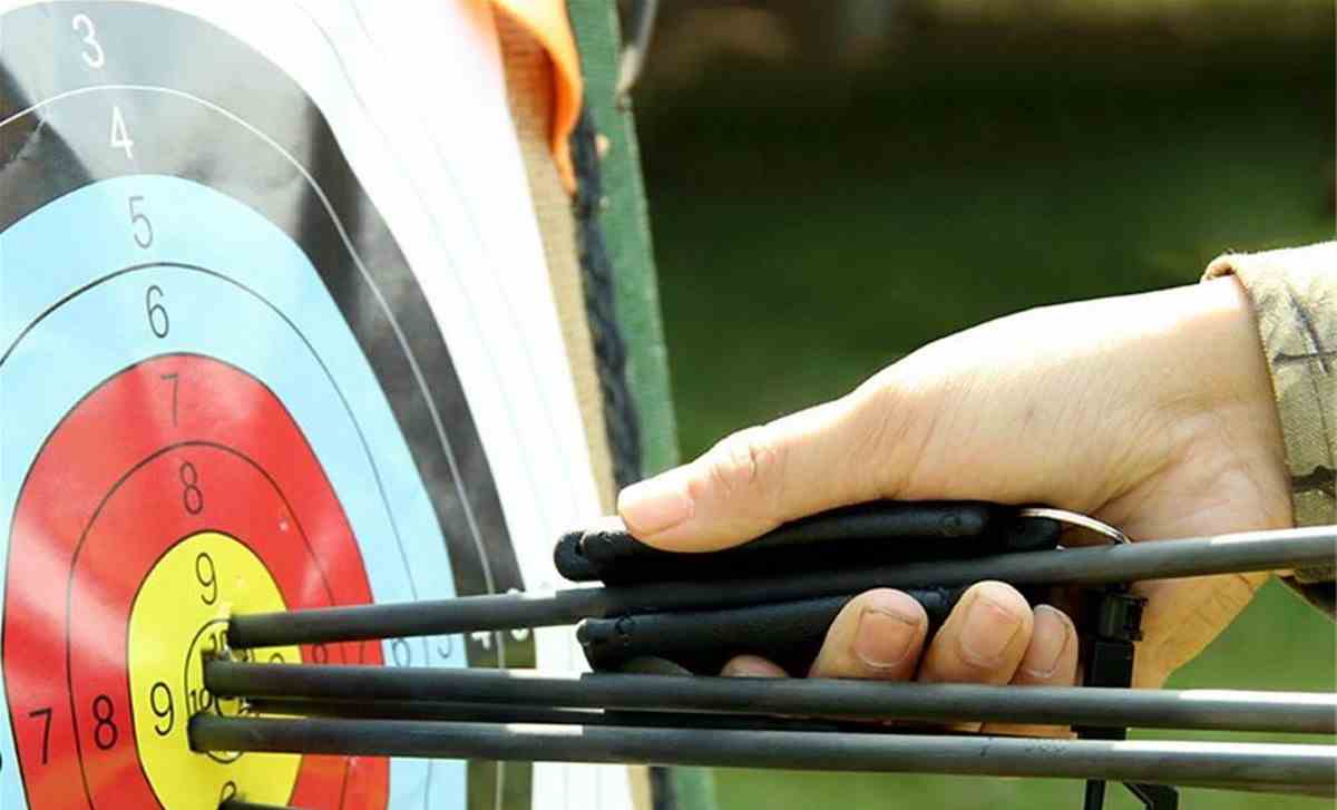 Nguyễn Văn Đầy giành Huy chương Bạc lịch sử tại Giải bắn cung châu Á