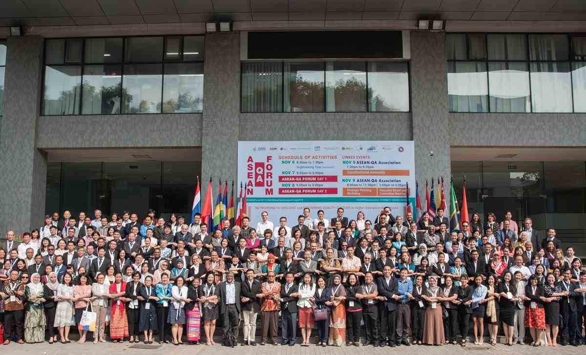 Đại diện 150 trường đại học bàn thảo về đảm bảo chất lượng giáo dục