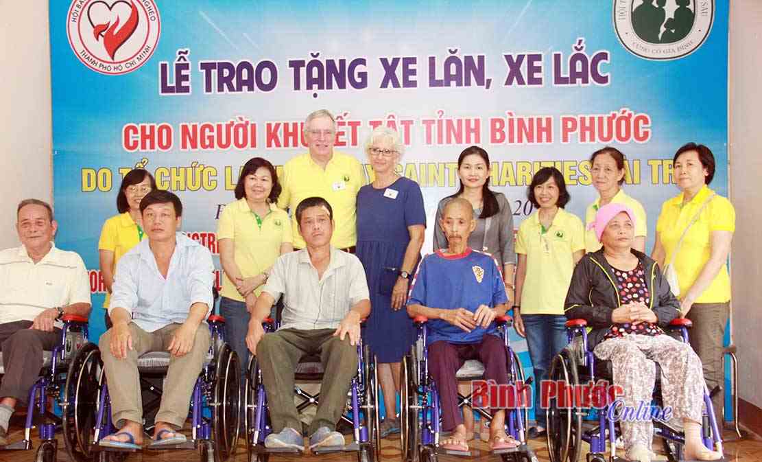 Nâng cao trách nhiệm trợ giúp người khuyết tật