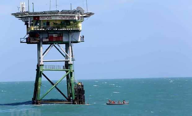 Mỹ tiếp tục chỉ trích hành động phi pháp của Trung Quốc ở Biển Đông