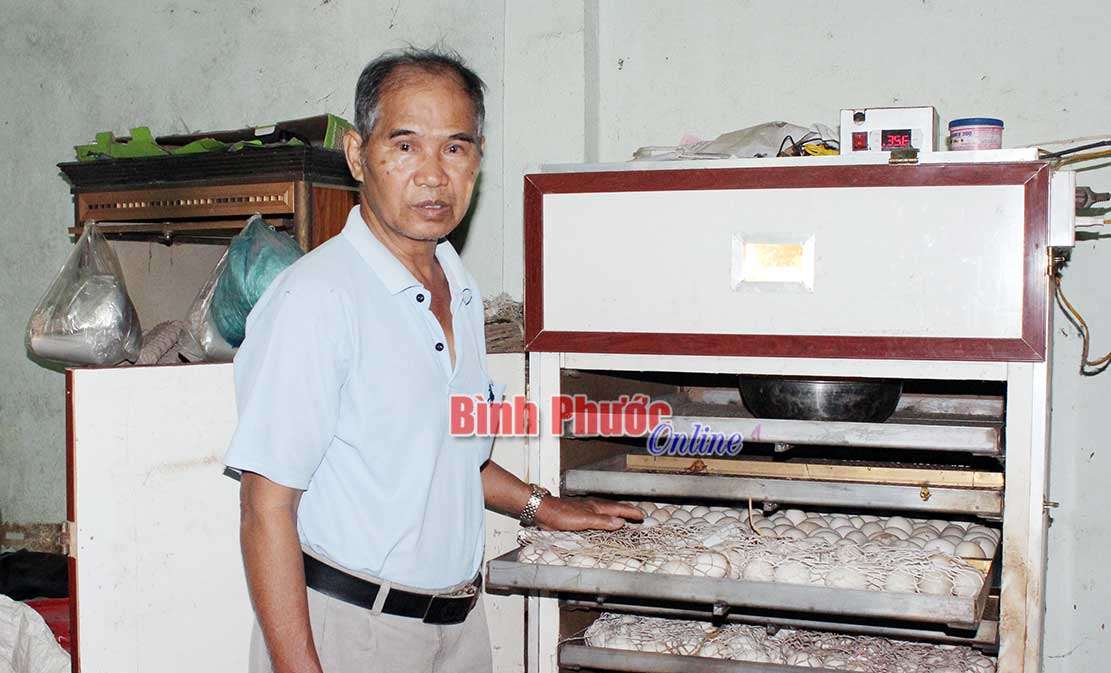 L&atilde;o n&ocirc;ng đa t&agrave;i