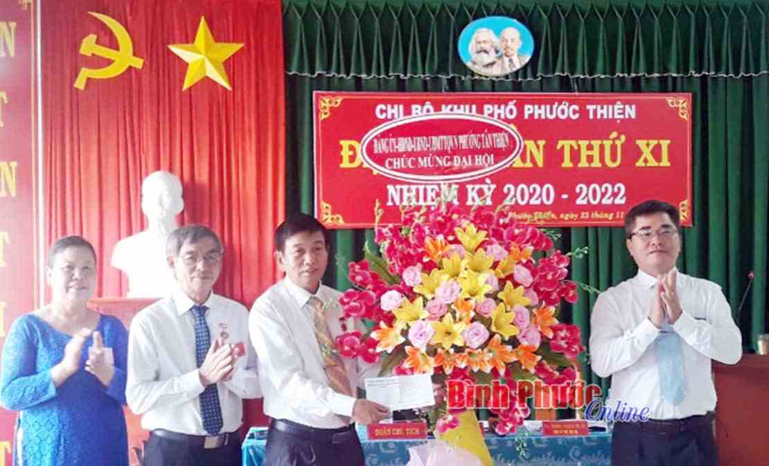 Tân Thiện chuẩn bị đại hội thí điểm bầu trực tiếp bí thư