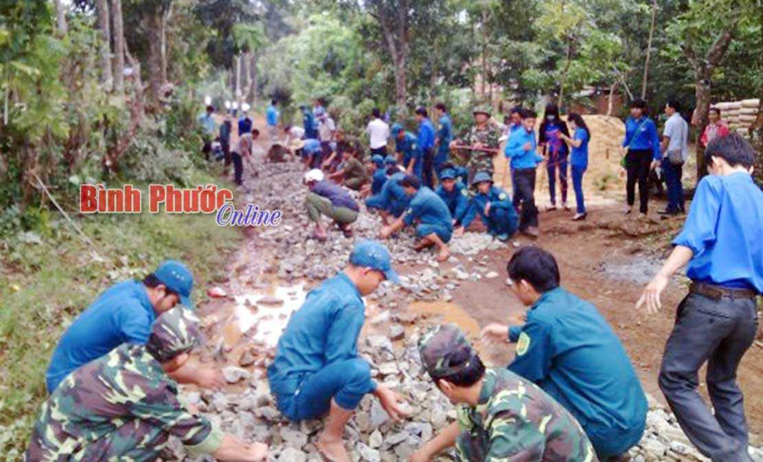 10 năm xây dựng, phát triển và hội nhập