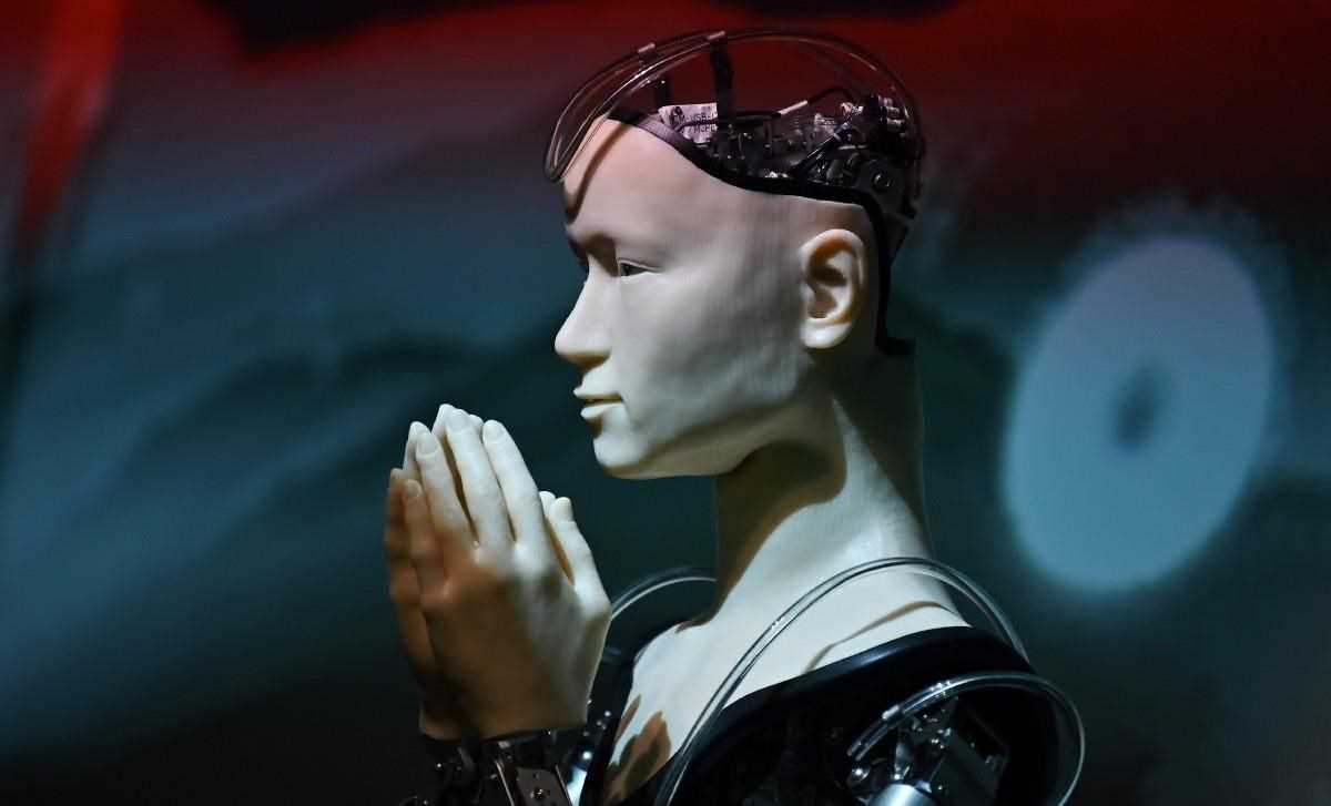 Ngôi chùa Nhật Bản đặt niềm tin chấn hưng Phật giáo vào nhà sư robot