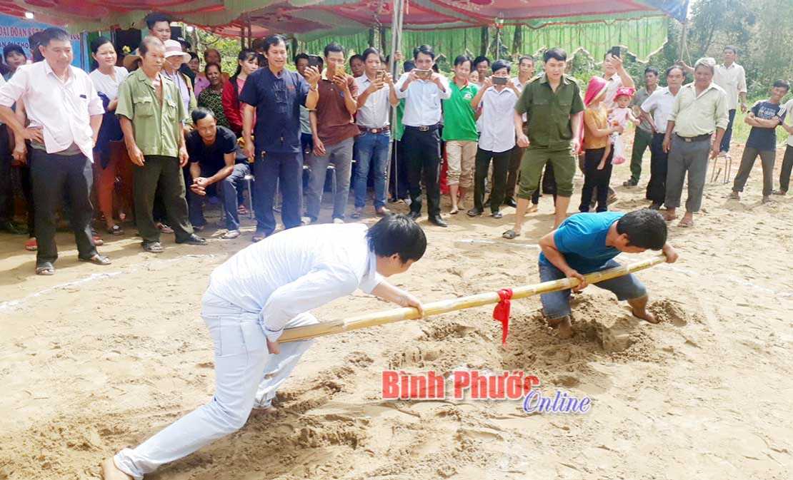 Vui Ng&agrave;y hội đại đo&agrave;n kết to&agrave;n d&acirc;n tộc