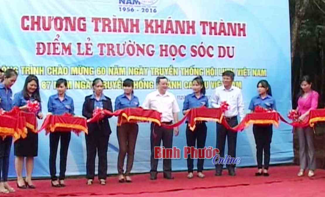Sóc Du ngày mới