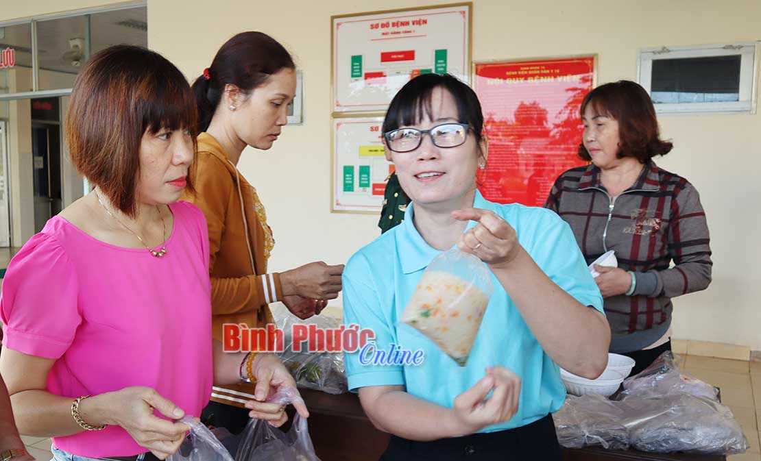 Việc tốt quanh ta