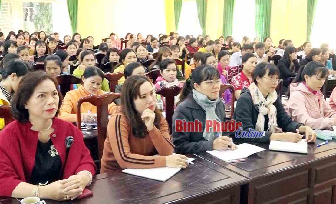 Lộc Ninh, Chơn Thành triển khai chương trình giáo dục tiểu học