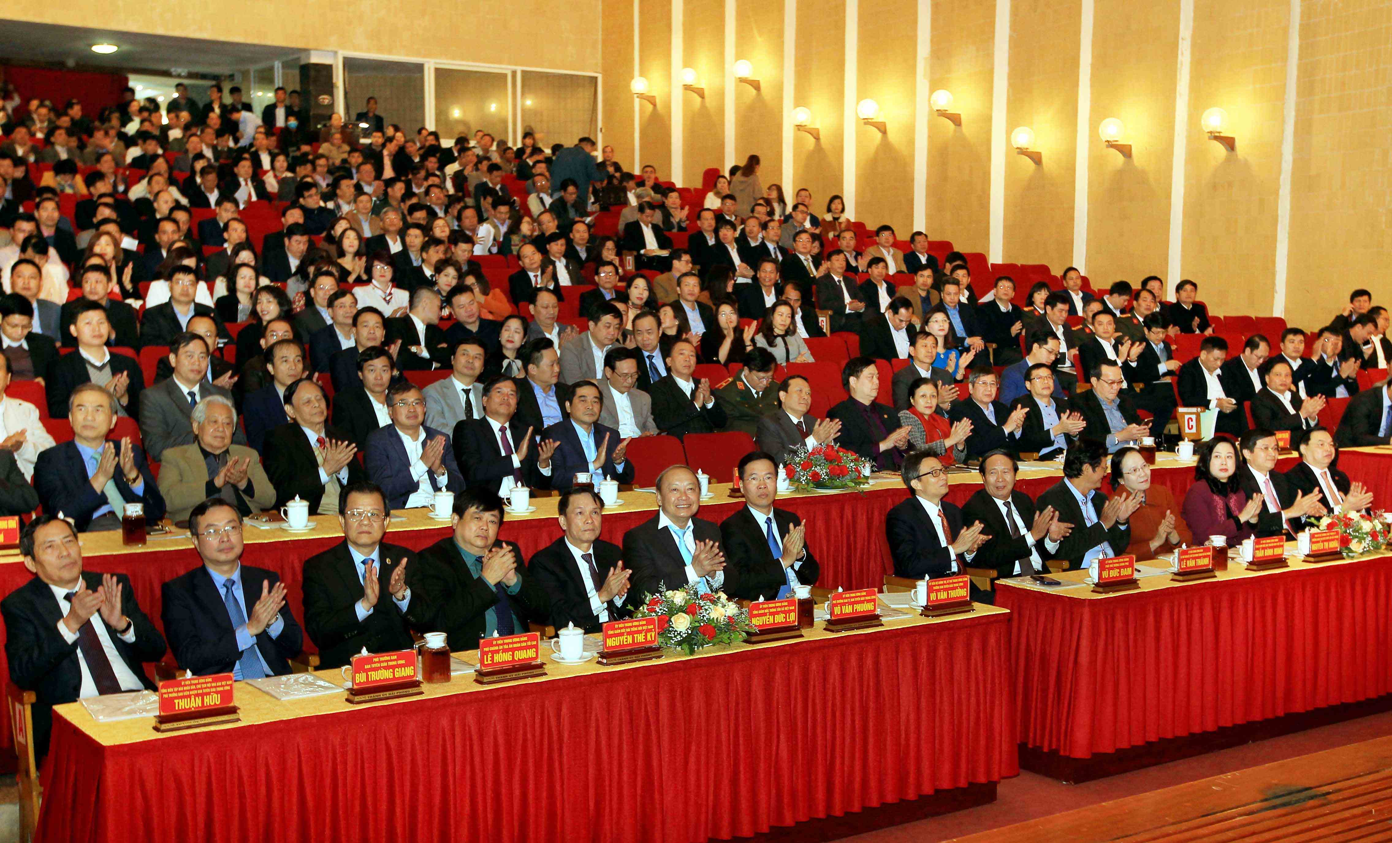 Tập trung cao điểm thực hiện quy hoạch báo chí