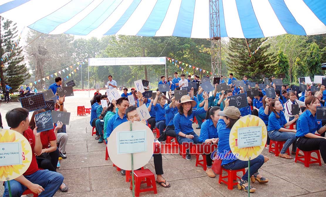 Mở rộng mặt trận đoàn kết, tập hợp thanh niên