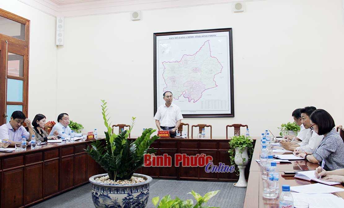 Công nhận 19 xã đạt tiêu chí quốc gia về y tế