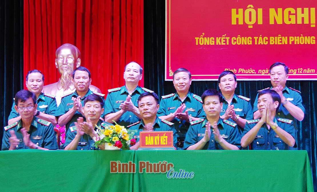 Chủ động nắm, dự b&aacute;o đ&uacute;ng t&igrave;nh h&igrave;nh tuyến bi&ecirc;n giới