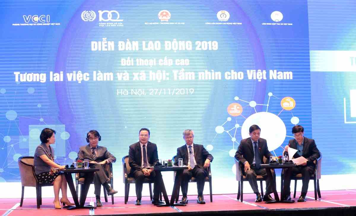ILO: Chất lượng việc làm đang là một thách thức đối với Việt Nam