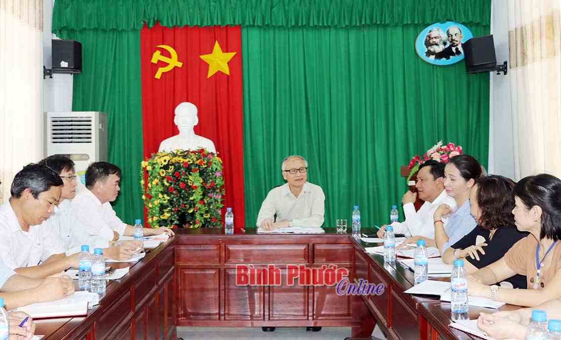 Ban Kinh tế - Ngân sách giám sát hoạt động 2 quỹ