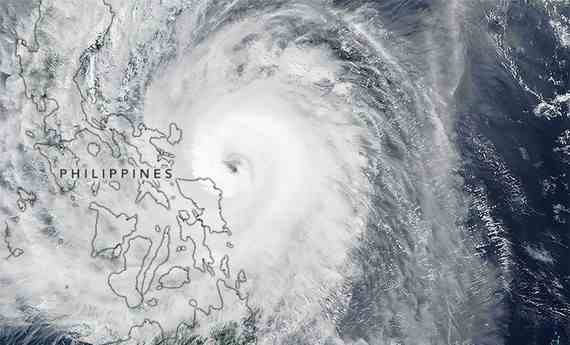 Bão Kamuri giật cấp 17 sẽ đi vào Biển Đông, vùng núi cao Bắc bộ đề phòng sương muối