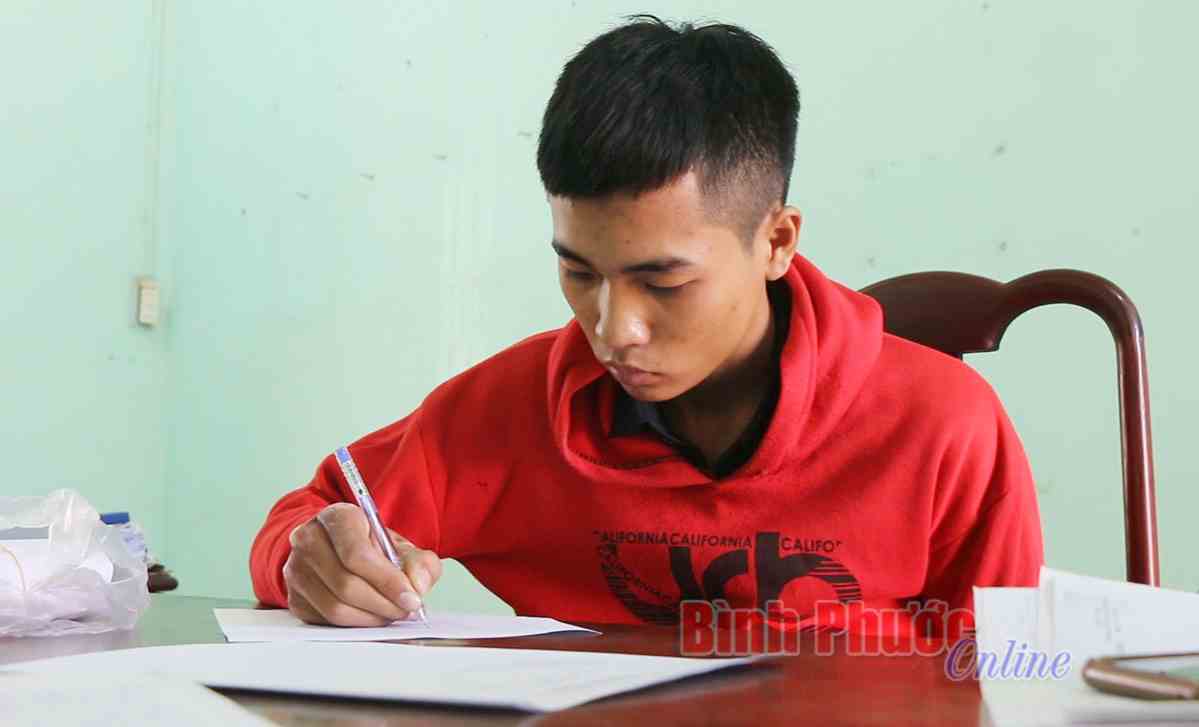 Tạm giữ đối tượng gây ra vụ cháy nhà nghỉ Thanh Thanh
