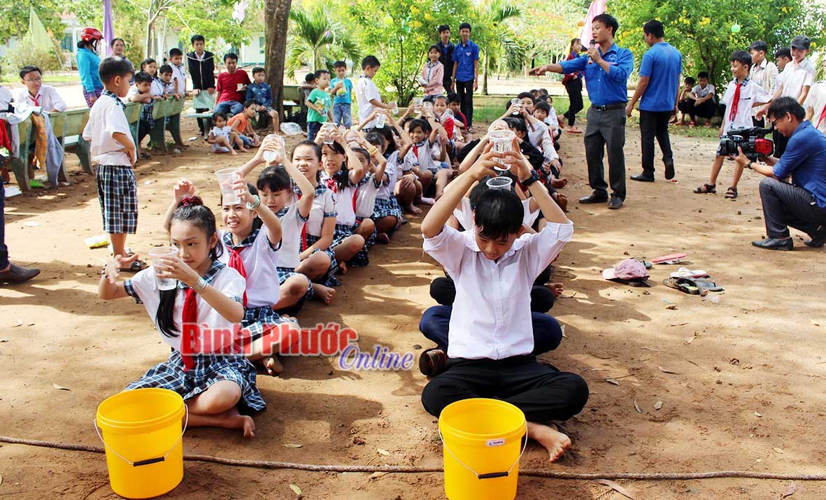 Dấu ấn tuổi trẻ Hớn Quản