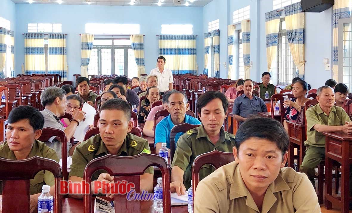 Ban thanh tra nh&acirc;n d&acirc;n, gi&aacute;m s&aacute;t đầu tư của cộng đồng kiến nghị xử l&yacute; 106 vụ việc