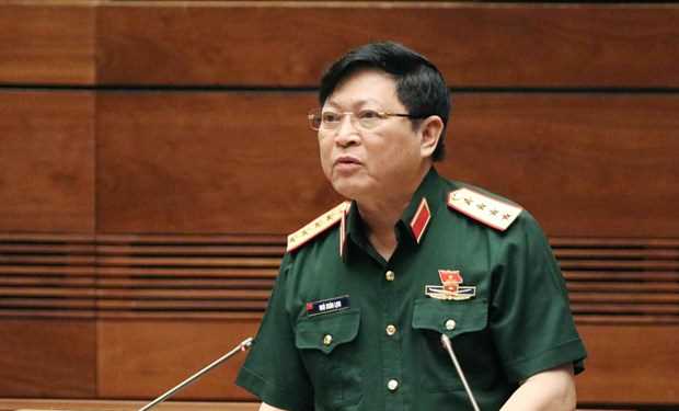 Đo&agrave;n Đại biểu Qu&acirc;n sự cấp cao Việt Nam thăm EU v&agrave; k&yacute; Hiệp định FPA