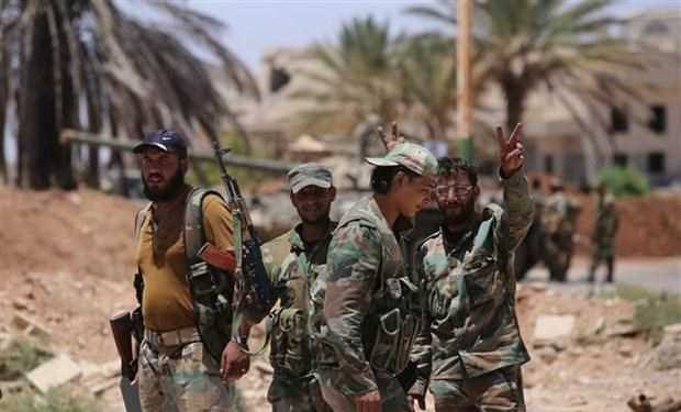 Nga cảnh báo những hành động 'cản trở tiến trình hòa bình' Syria