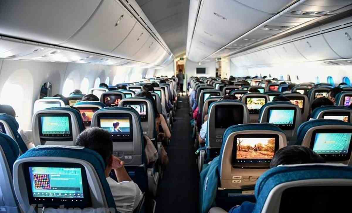 FPT và Vietnam Airlines ''bắt tay'' tăng tiện ích giải trí cho khách