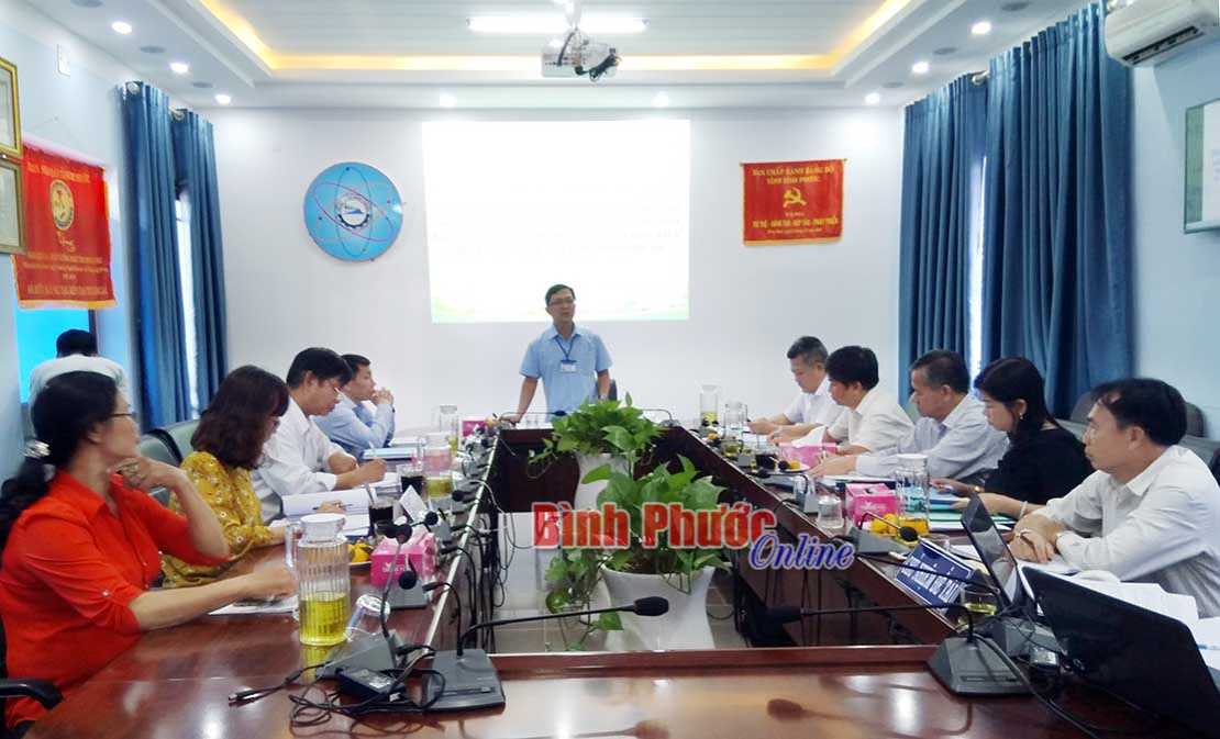 Chưa nghiệm thu đề tài phòng trừ sâu bệnh trên cây quýt đường