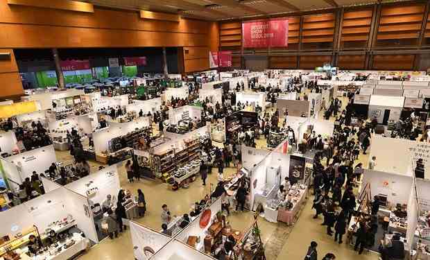 Hàng nghìn doanh nghiệp tham gia triển lãm thực phẩm quốc tế ở Seoul