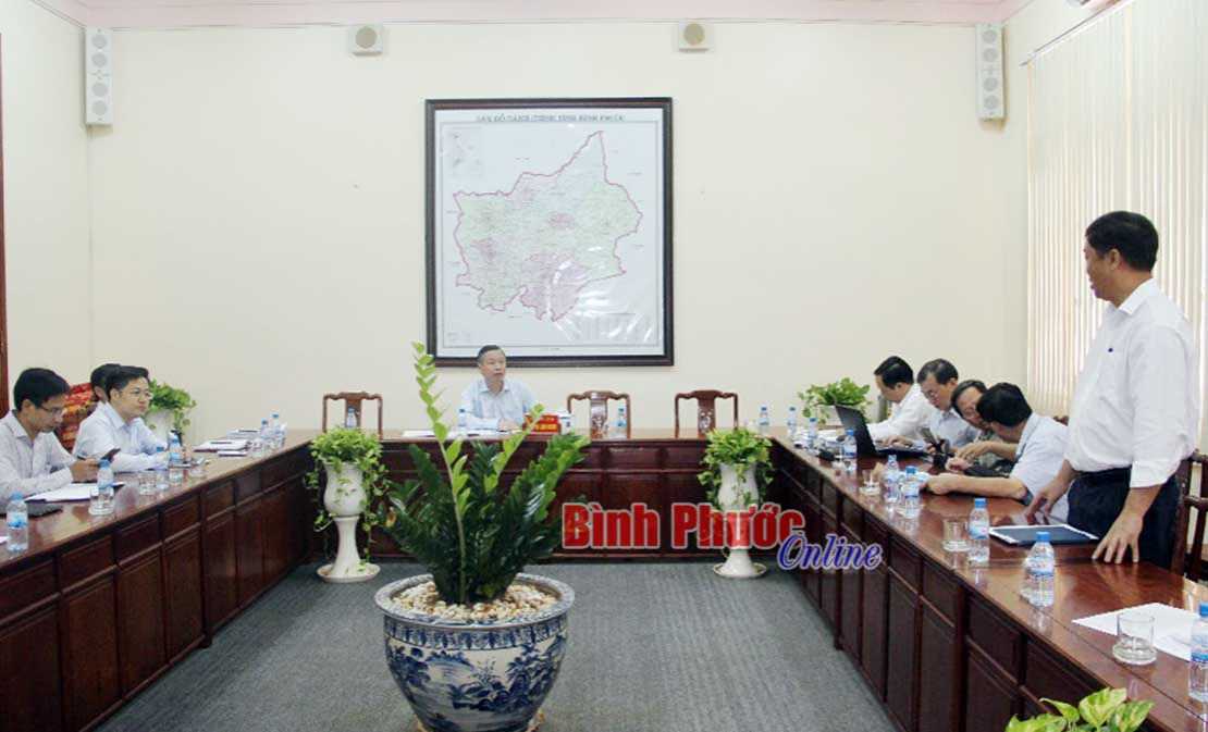 Công ty TNHH chăn nuôi Tân Hòa được thuê 2,3 ha đất