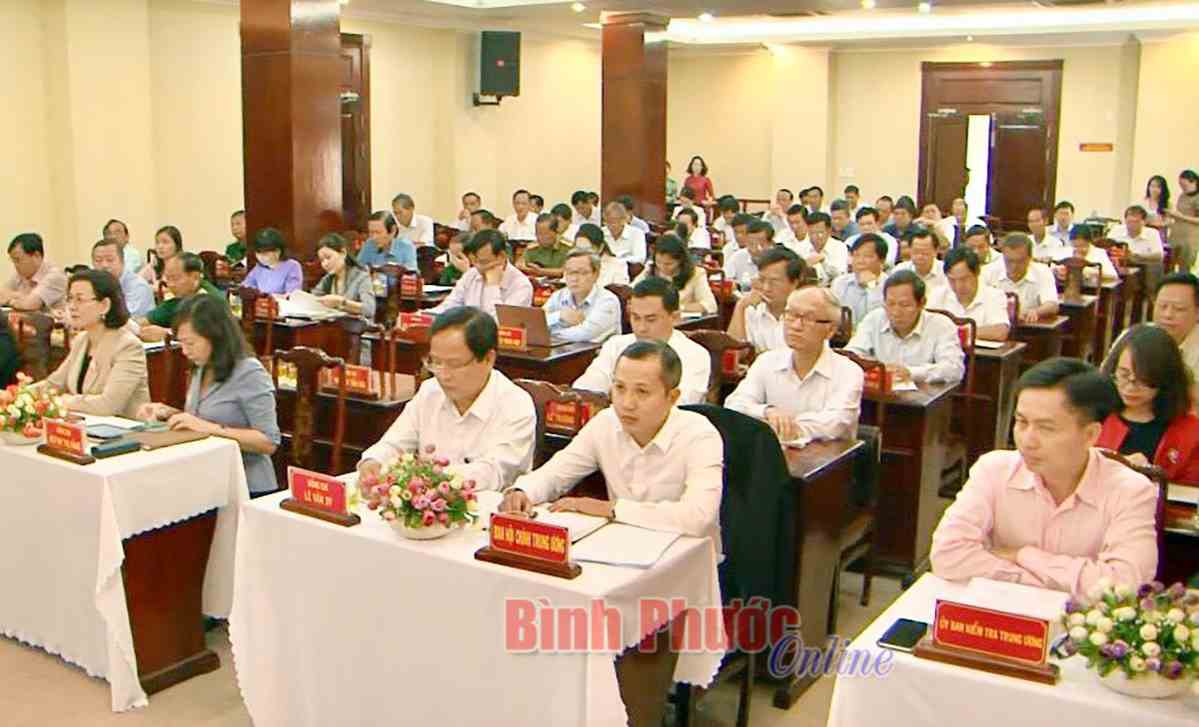 Năm 2020, B&igrave;nh Phước phấn đấu thu ng&acirc;n s&aacute;ch 10.000 tỷ đồng