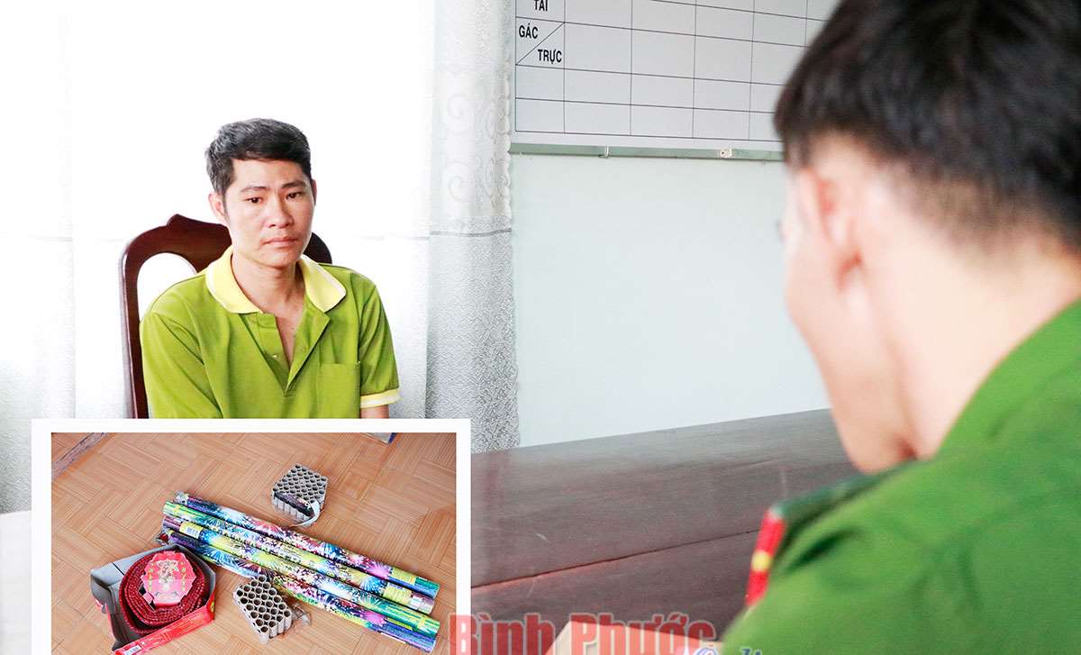Để mùa xuân không tiếng pháo