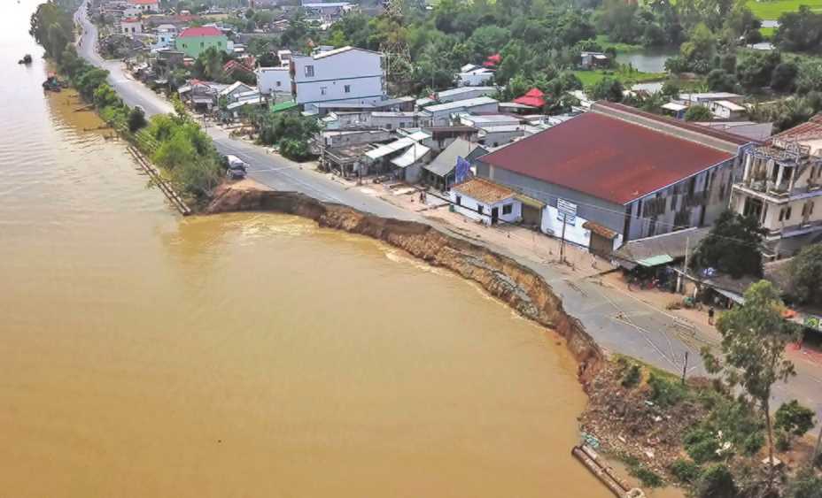 'Thông tin ĐBSCL biến mất vào 2050 chưa đủ cơ sở khoa học'