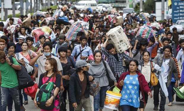 Campuchia, Lào, Myanmar phối hợp bảo vệ lao động di cư