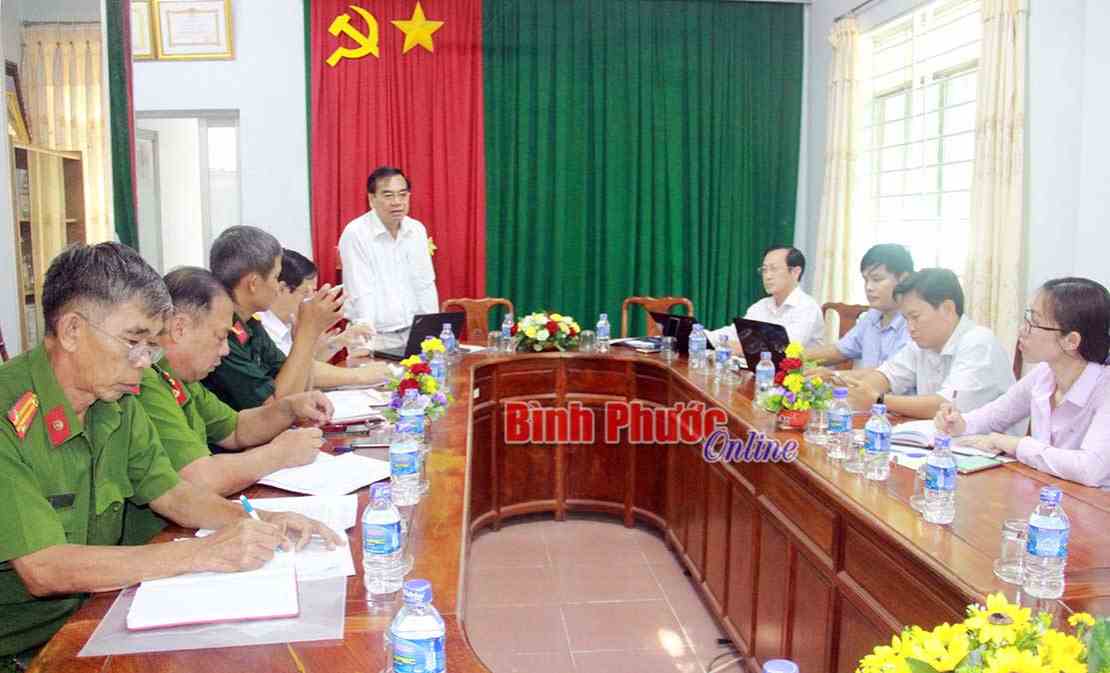 Ngày 20-12, sẽ diễn tập ứng phó sự cố hóa chất cấp tỉnh