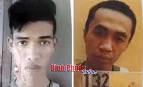 Truy n&atilde; 2 bị can bỏ trốn khỏi nh&agrave; tạm giam