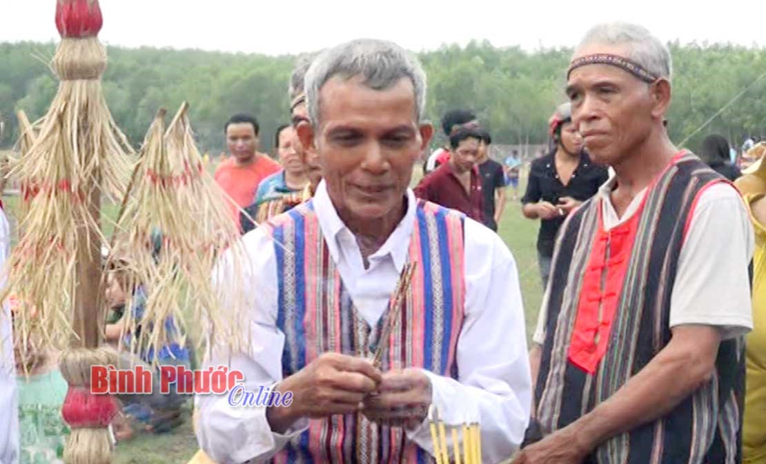 Già làng Điểu Rê - người kết nối ý Đảng, lòng dân