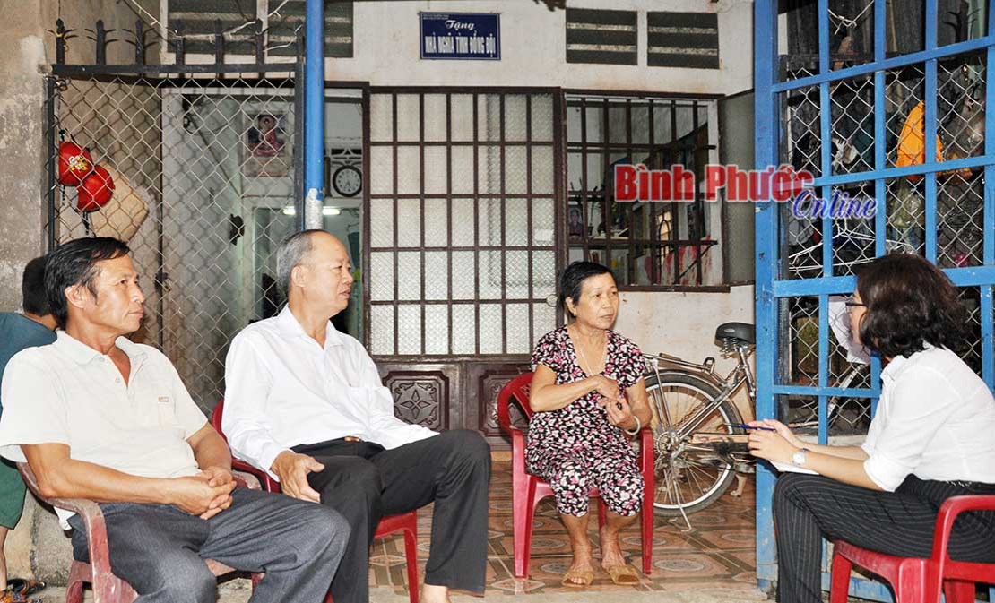 Cựu chiến binh th&agrave;nh phố Đồng Xo&agrave;i ph&aacute;t huy tr&iacute;, lực trong thời kỳ mới