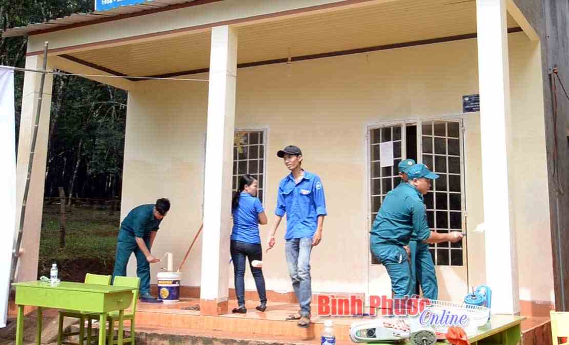 Bình Long nâng cao chất lượng hội thanh niên