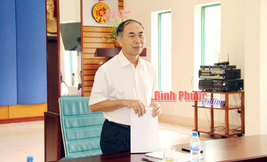 Dư nợ 14 chương tr&igrave;nh t&iacute;n dụng ch&iacute;nh s&aacute;ch 2.271 tỷ 640 triệu đồng