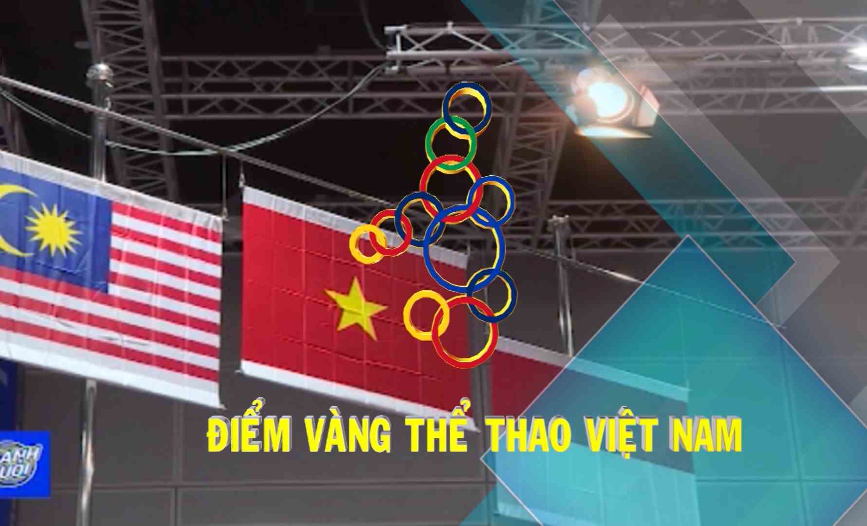 [Video] Điểm vàng thể thao Việt Nam (06-12-2019)