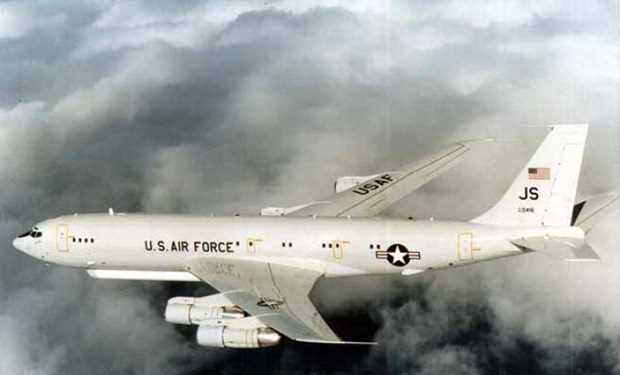 Mỹ điều máy bay do thám thực hiện nhiệm vụ trên bán đảo Triều Tiên