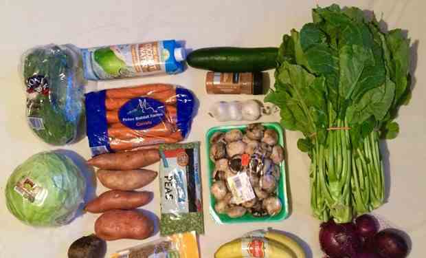 Chế độ ăn giúp bệnh nhân ung thư giảm hiện tượng viêm tấy